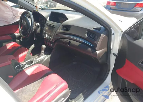 2019 Acura Ilx Premium A-Spec Packages/Technology A-Spec Packages из США, поврежденный, VIN 19UDE2F80KA012465